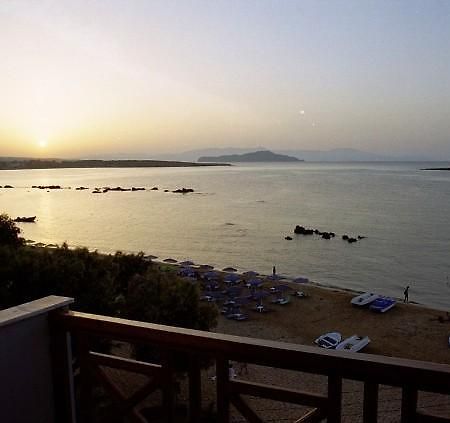Elena Beach Chania  Luaran gambar