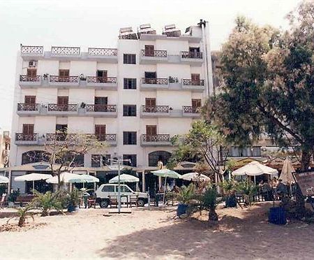 Elena Beach Chania  Luaran gambar