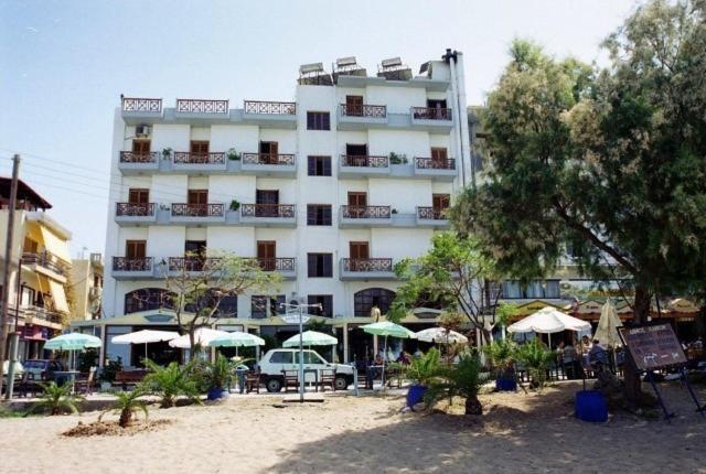 Elena Beach Chania  Luaran gambar