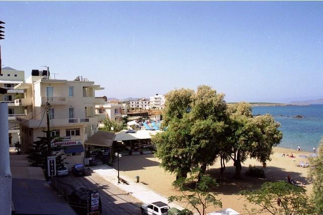 Elena Beach Chania  Luaran gambar