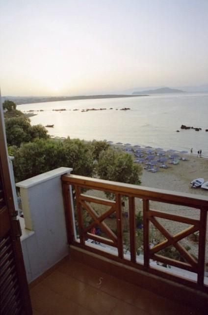 Elena Beach Chania  Luaran gambar