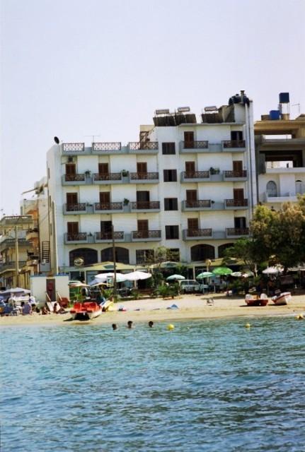 Elena Beach Chania  Luaran gambar