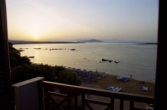 Elena Beach Chania  Luaran gambar