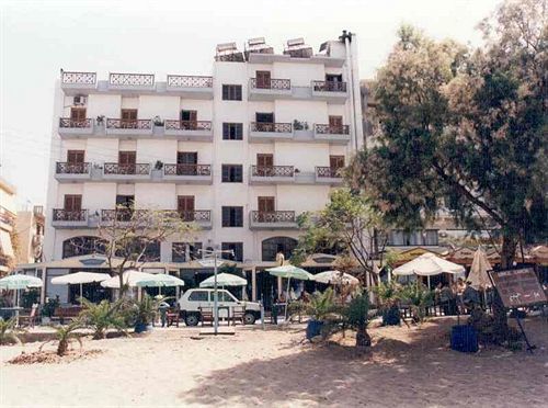 Elena Beach Chania  Luaran gambar