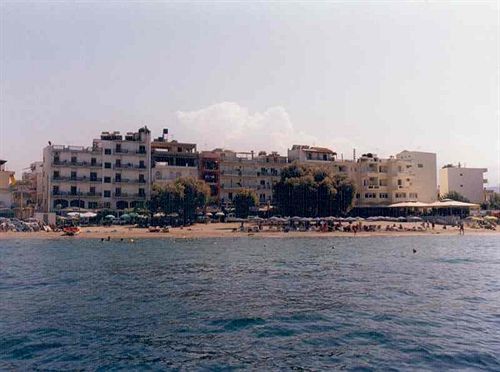 Elena Beach Chania  Luaran gambar