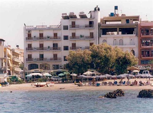 Elena Beach Chania  Luaran gambar