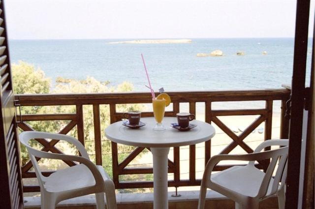 Elena Beach Chania  Luaran gambar