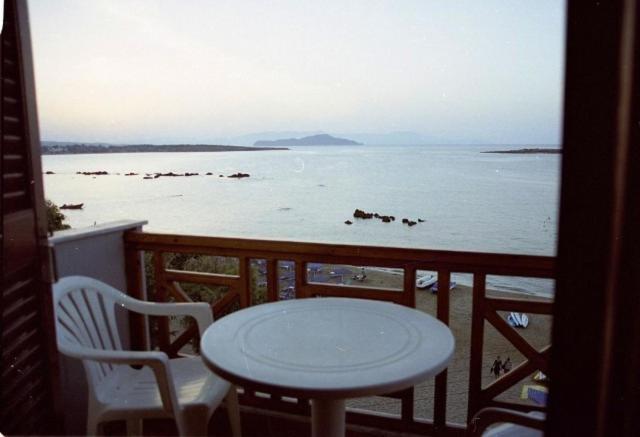 Elena Beach Chania  Luaran gambar